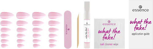 Kunstnagels Wat is nep! 03 Baby Boomer, 1 st.