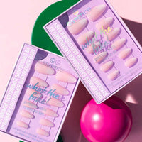 Kunstnagels Wat is nep! 03 Baby Boomer, 1 st.