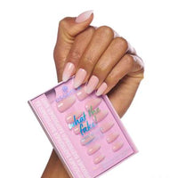 Künstliche Nägel What The Fake! 03 Babyboomer, 1 St