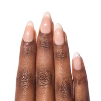 Künstliche Nägel What The Fake! Press & Go 01 French Nails, 12 St