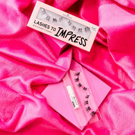 Künstliche Wimpern Lashes To Impress 08 Pre-Cut Lashes (1 Paar), 8 St