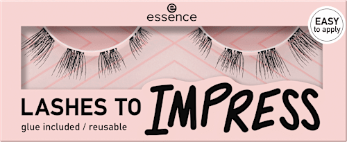 Künstliche Wimpern Lashes To Impress 08 Pre-Cut Lashes (1 Paar), 8 St