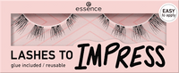 Künstliche Wimpern Lashes To Impress 08 Pre-Cut Lashes (1 Paar), 8 St