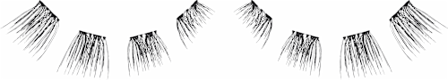 Künstliche Wimpern Lashes To Impress 08 Pre-Cut Lashes (1 Paar), 8 St