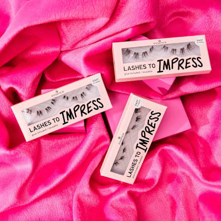 Künstliche Wimpern Lashes To Impress 08 Pre-Cut Lashes (1 Paar), 8 St