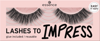 Künstliche Wimpern Lashes To Impress 09 Big Lash Crush (1 Paar), 1 St