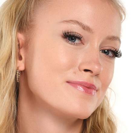 Künstliche Wimpern Lashes To Impress 09 Big Lash Crush (1 Paar), 1 St