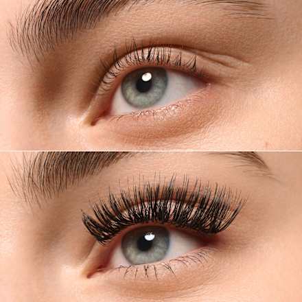 Künstliche Wimpern Lashes To Impress 09 Big Lash Crush (1 Paar), 1 St