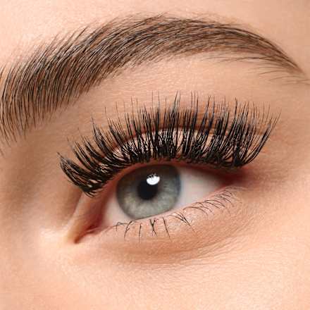 Künstliche Wimpern Lashes To Impress 09 Big Lash Crush (1 Paar), 1 St