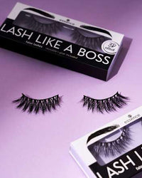 Künstliche Wimpern Like A Boss 02 Limitless (1 Paar), 2 St essence