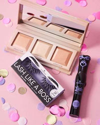 Künstliche Wimpern Like A Boss 02 Limitless (1 Paar), 2 St essence