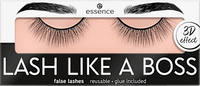 Künstliche Wimpern Like A Boss 03 Unique (1 Paar), 2 St essence