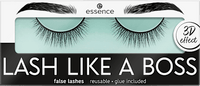 Künstliche Wimpern Like A Boss 04 Stunning (1 Paar), 2 St essence