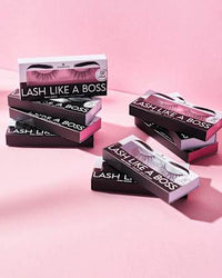 Künstliche Wimpern Like A Boss 05 Fearless (1 Paar), 2 St essence