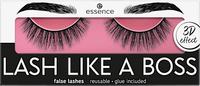 Künstliche Wimpern Like A Boss 05 Fearless (1 Paar), 2 St essence