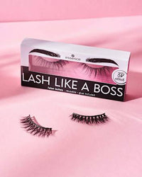 Künstliche Wimpern Like A Boss 05 Fearless (1 Paar), 2 St essence