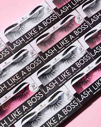 Künstliche Wimpern Like A Boss 06 Irresistible (1 Paar), 2 St essence