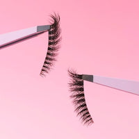 Künstliche Wimpern Set What The Fake 01, 1 g