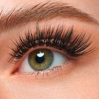 Künstliche Wimpern Set What The Fake 01, 1 g
