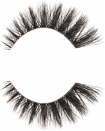 Künstliche Wimpern Set What The Fake 01, 1 g
