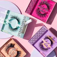 Kunstmatige Wimperset What The Fake 02, 1 g