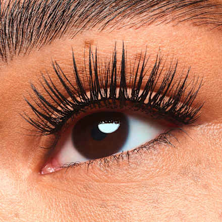 Künstliche Wimpern Set What The Fake 02, 1 g