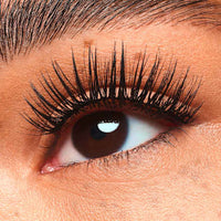 Künstliche Wimpern Set What The Fake 02, 1 g