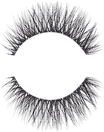 Kunstmatige Wimperset What The Fake 02, 1 g