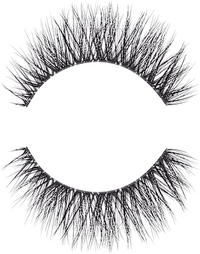 Kunstmatige Wimperset What The Fake 02, 1 g