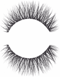 Künstliche Wimpern Set What The Fake 02, 1 g