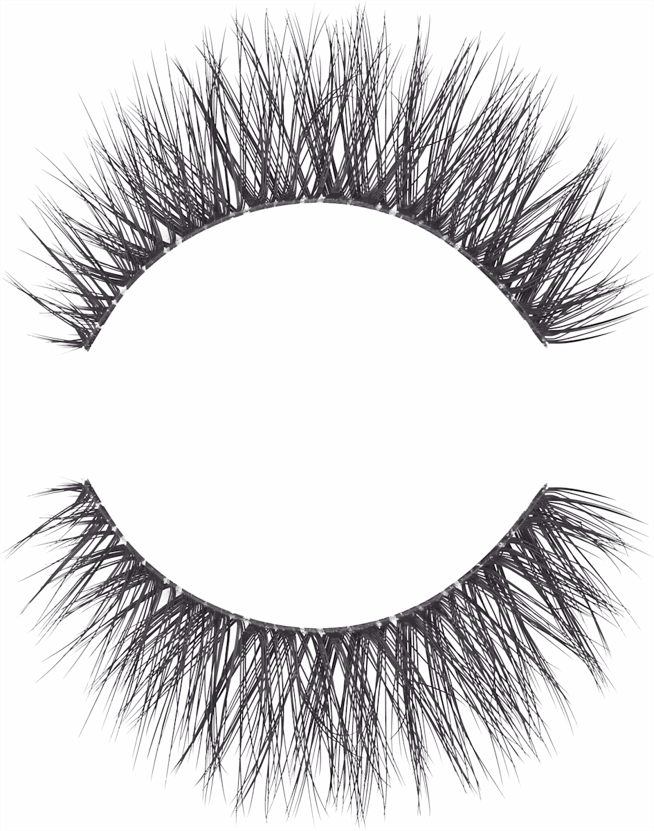 Kunstmatige Wimperset What The Fake 02, 1 g
