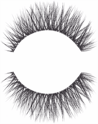 Kunstmatige Wimperset What The Fake 02, 1 g