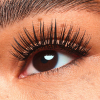 Kunstmatige Wimperset What The Fake 02, 1 g