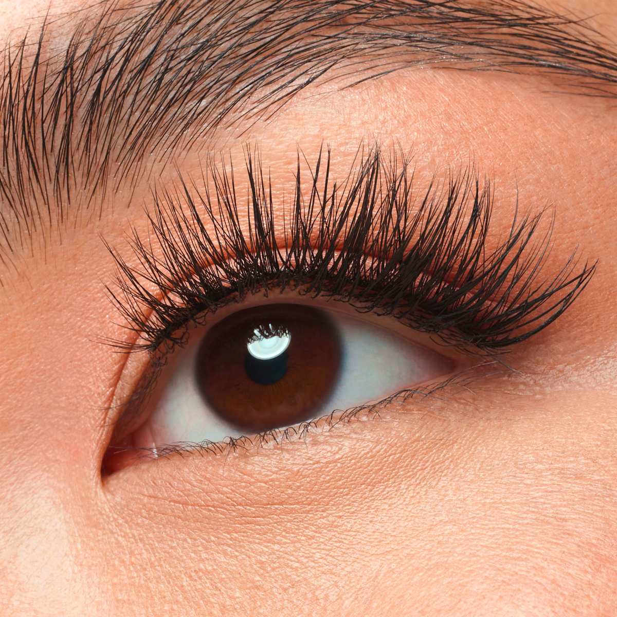 Kunstmatige Wimperset What The Fake 02, 1 g