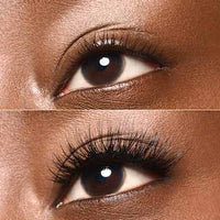 Kunstmatige Wimpers Set What The Fake! 03 Natuurlijk, 1 st.