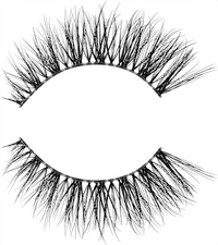 Kunstmatige Wimpers Set What The Fake! 03 Natuurlijk, 1 st.