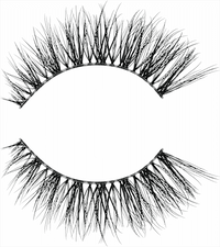 Künstliche Wimpern Set What The Fake! 03 Natural, 1 St