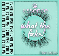 Kunstmatige Wimpers Set What The Fake! 03 Natuurlijk, 1 st.