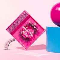 Künstliche Wimpern Set What The Fake! 04 Dramatic Length, 1 St