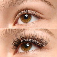 Künstliche Wimpern Set What The Fake! 04 Dramatic Length, 1 St