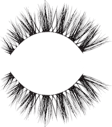 Nepwimpers set What The Fake! 04 Dramatische lengte, 1 st.