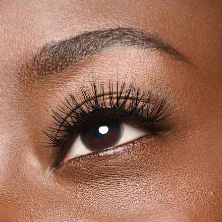 Künstliche Wimpern Set What The Fake! 04 Dramatic Length, 1 St