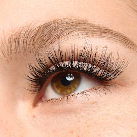 Nepwimpers set What The Fake! 04 Dramatische lengte, 1 st.