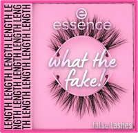 Nepwimpers set What The Fake! 04 Dramatische lengte, 1 st.