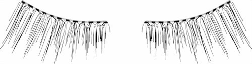 Künstliche Wimpern To Impress 03 Half Lashes (1 Paar), 2 St