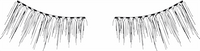 Künstliche Wimpern To Impress 03 Half Lashes (1 Paar), 2 St