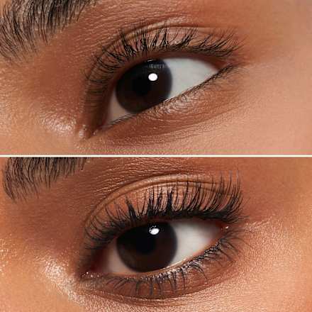 Künstliche Wimpern To Impress 03 Half Lashes (1 Paar), 2 St