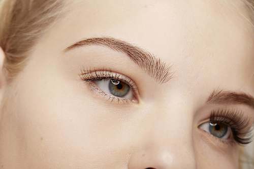Künstliche Wimpern To Impress 03 Half Lashes (1 Paar), 2 St