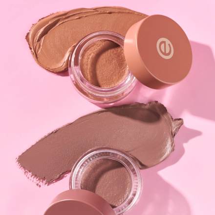 Lidschatten Cream Matte 02 Taupe, 5 g