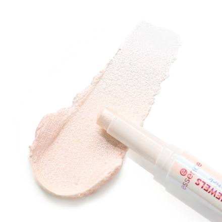Oogschaduw Jelly Jewels Glitter Stick 01 Frosted Twinkle, 2,5 g